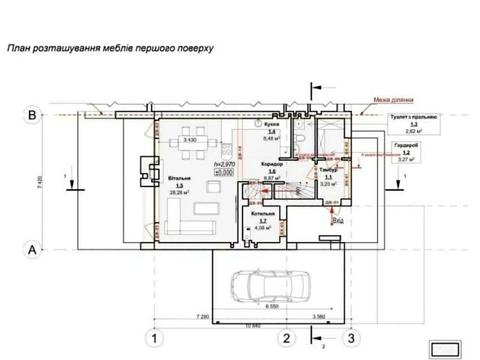 будинок за адресою Тараса Шевченка вул.