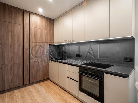 квартира по адресу Киев, Берестейский просп. (Победы), 11 к3