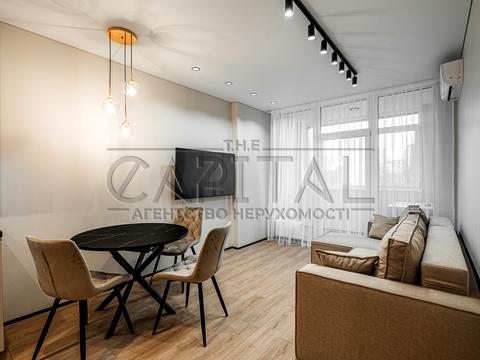 квартира по адресу Киев, Берестейский просп. (Победы), 11 к3