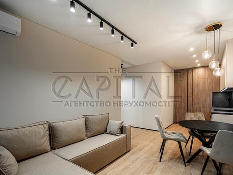 квартира по адресу Киев, Берестейский просп. (Победы), 11 к3