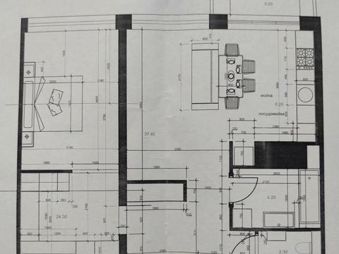 квартира по адресу Гагарина просп. (Гагарина), 19-В