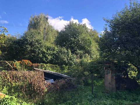 ділянка за адресою Варшавська вул.