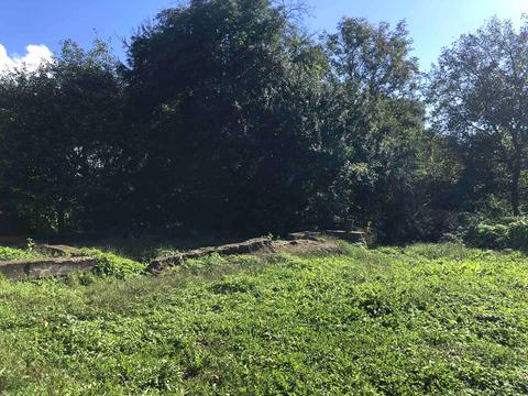 участок по адресу Варшавская ул.