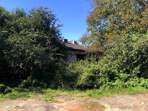 участок по адресу Варшавская ул.