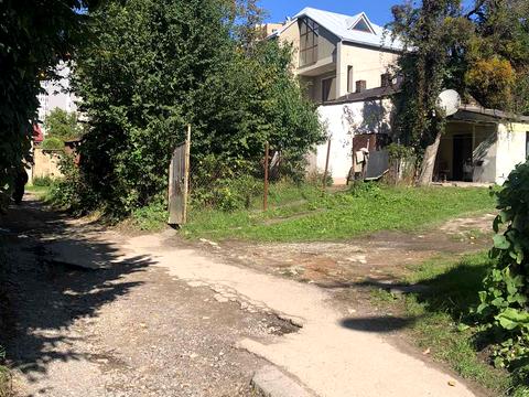 участок по адресу Варшавская ул.