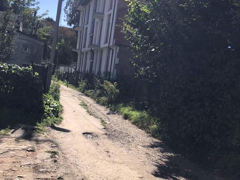 участок по адресу Варшавская ул.