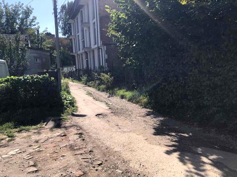 участок по адресу Варшавская ул.