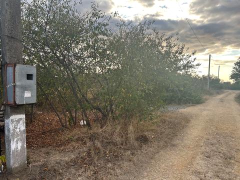 участок по адресу с. Молодежное, Ожинова, 1