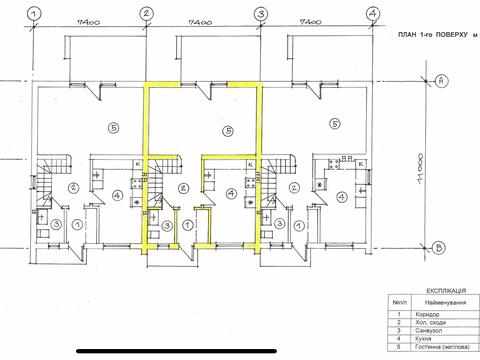 дом по адресу Чигиринская ул., 61