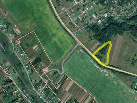 ділянка за адресою 