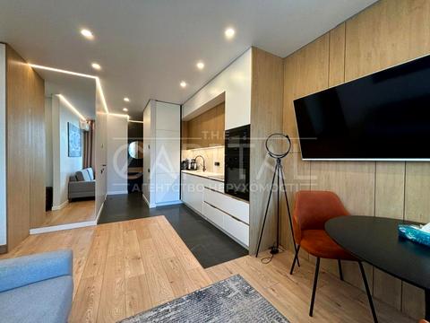 квартира по адресу Заречная ул., 2