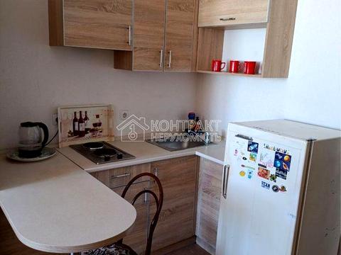 квартира по адресу Костычева ул., 2а