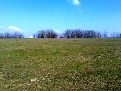 участок по адресу Лиловий переулок, 1