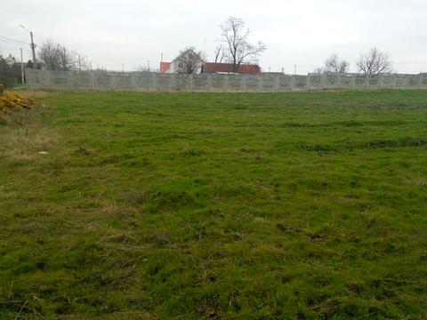 участок по адресу Лиловий переулок, 1