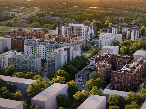 квартира по адресу Шевченка вул., 6