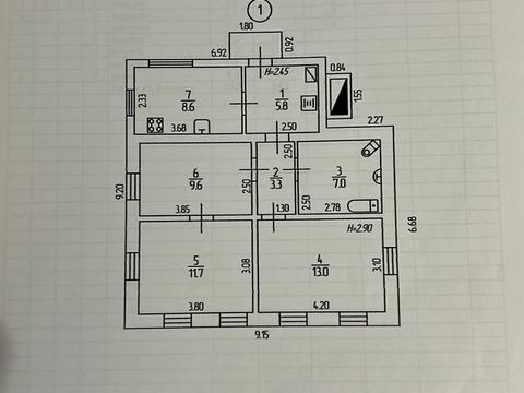 дом по адресу Андреевская ул.