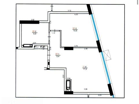 квартира по адресу Черниговская ул. (Черниговская), 8-Г