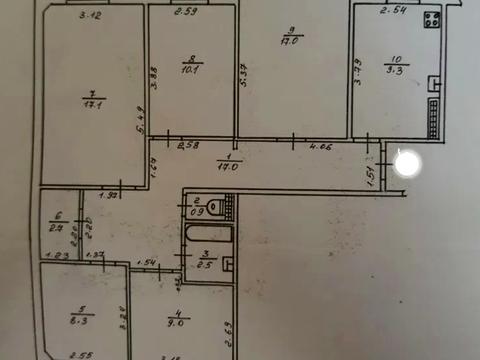 квартира за адресою Аккадемика Глушко, 21/1