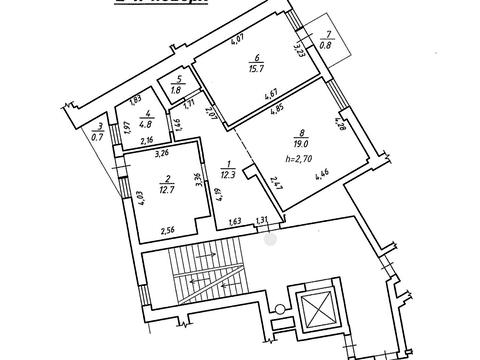 квартира по адресу Пекарская ул., 30