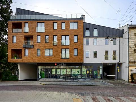 квартира по адресу Пекарская ул., 30