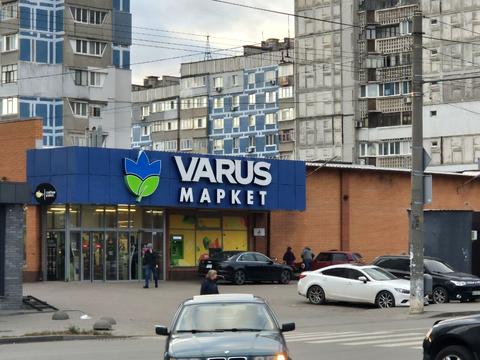 квартира по адресу Мира просп., 55