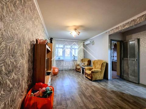 квартира по адресу Виталия Матусевича ул. (XXII Партсъезда), 25