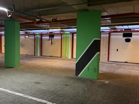 паркомісце за адресою Кульпарківська вул. (Кульпарківська), 226-К