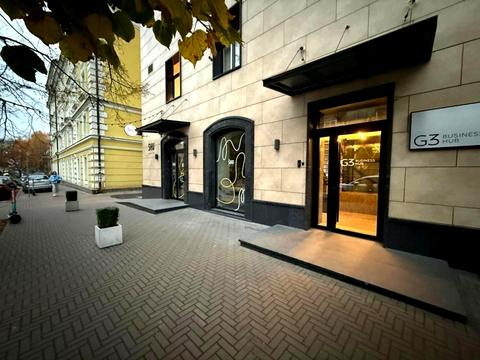 коммерческая по адресу Євгена Гуцала пер. (Кутузова), 3