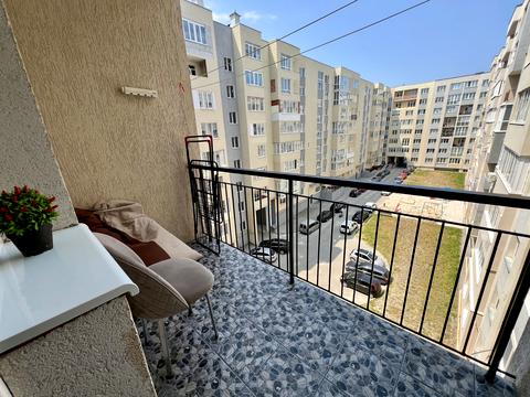 квартира за адресою Бережанська вул., 18