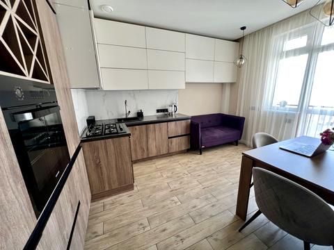 квартира за адресою Бережанська вул., 18