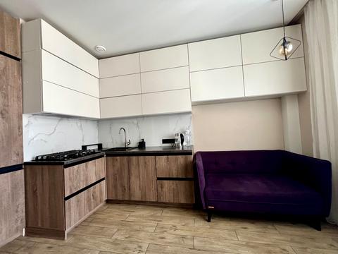 квартира за адресою Бережанська вул., 18