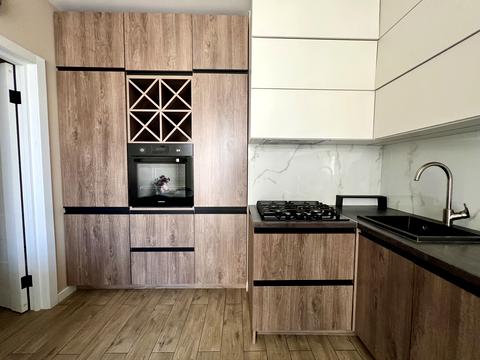 квартира за адресою Бережанська вул., 18