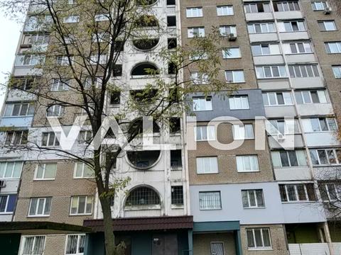 квартира по адресу Европейского Союза просп. (Правды), 17-Б