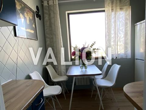 квартира по адресу Европейского Союза просп. (Правды), 17-Б