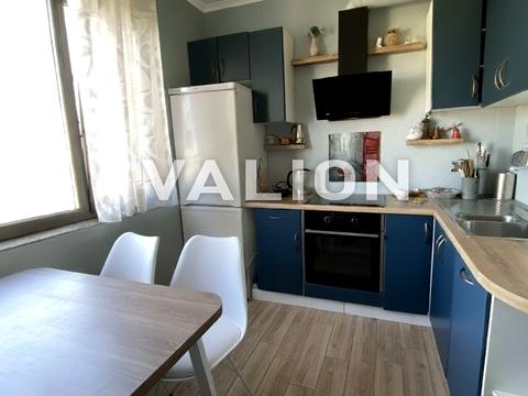 квартира по адресу Европейского Союза просп. (Правды), 17-Б