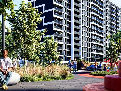 квартира за адресою Національної Гвардії вул., 16