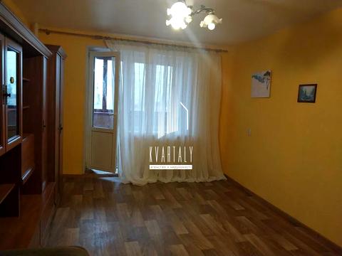 квартира за адресою Милославська вул., 21-А