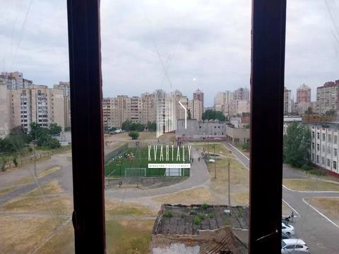 квартира за адресою Милославська вул., 21-А