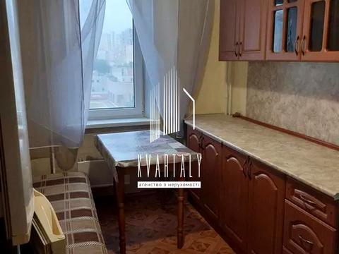 квартира за адресою Милославська вул., 21-А