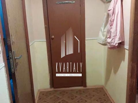 квартира за адресою Милославська вул., 21-А