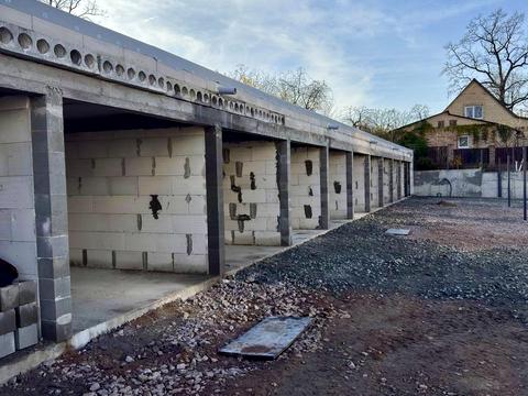 паркоместо по адресу Григория Сковороды ул., 1