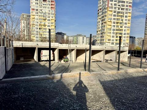 паркоместо по адресу Григория Сковороды ул., 1