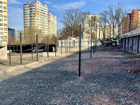 паркоместо по адресу Григория Сковороды ул., 1