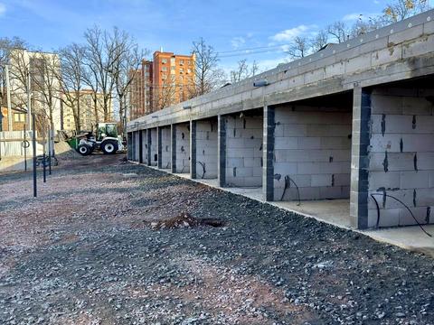 паркоместо по адресу Григория Сковороды ул., 1