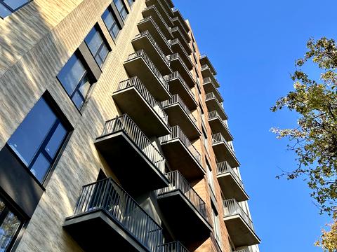 квартира за адресою Чубаївська вул., 1