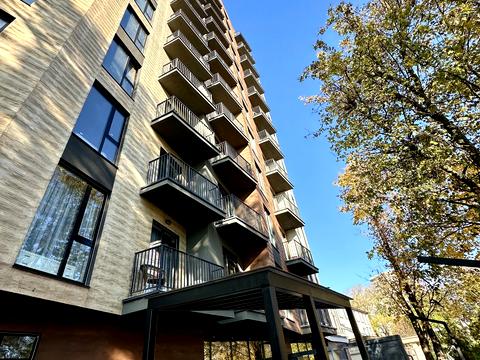 квартира за адресою Чубаївська вул., 1