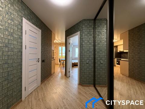 квартира по адресу Доковская ул., 10, к14