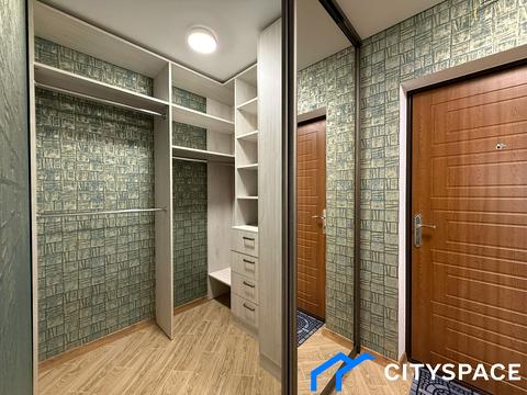 квартира по адресу Доковская ул., 10, к14