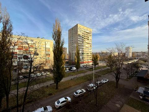 квартира по адресу Игоря Шамо бульв. (Олексія Давидова), 3