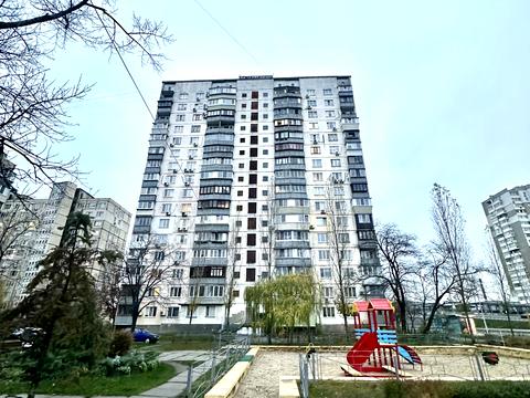 квартира за адресою Героїв Дніпра вул., 6